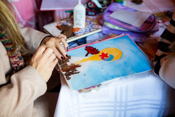 Atividades artísticas