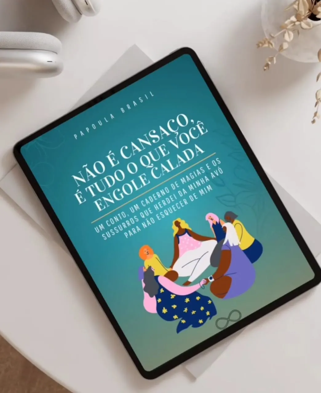 Capa do Ebook